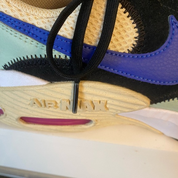 Nike Air Max Fossil Hype Blue sneakers - Picture 2 of 12